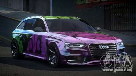 Audi RS4 U-Style S7 für GTA 4