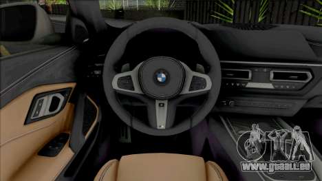 BMW Z4 M40i AC Schnitzer 2019 pour GTA San Andreas