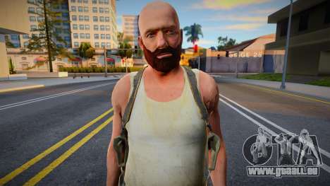 Max Payne 3 (Max Chapter 12) für GTA San Andreas