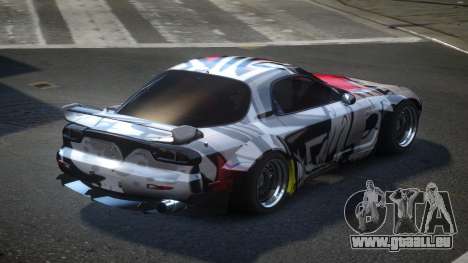 Mazda RX-7 GS Qz S6 für GTA 4