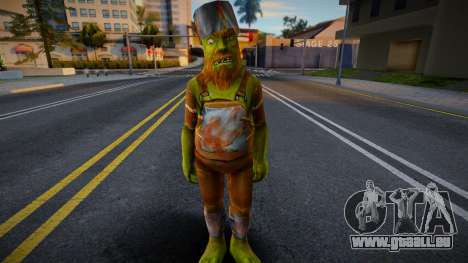 Bulangiu pour GTA San Andreas