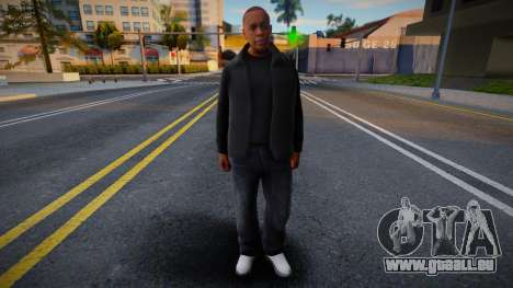Dr. Dre (from GTA Online) pour GTA San Andreas