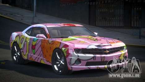 Chevrolet Camaro PS-I S2 für GTA 4