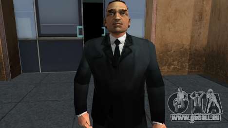 Joey from gta 3 pour GTA Vice City
