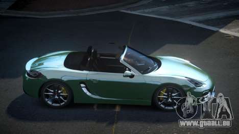 Porsche Boxster US pour GTA 4