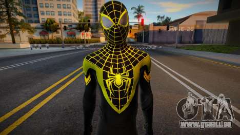 Miles Morales Suit 11 pour GTA San Andreas