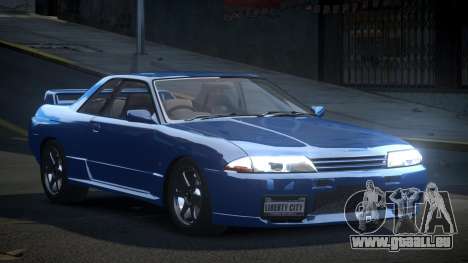 Nissan Skyline R32 U-Style pour GTA 4