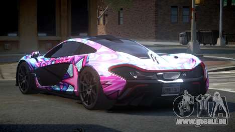 McLaren P1 R-Tuned S7 pour GTA 4