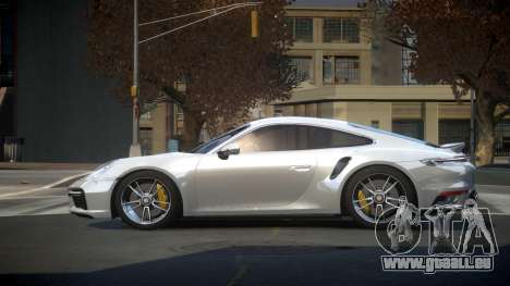 Porsche 911 Qz Turbo pour GTA 4