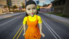 Giant Doll für GTA San Andreas
