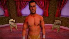 Alberto Del Rio WWE12 Wii für GTA San Andreas