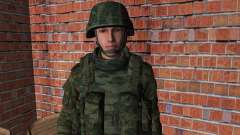 Soldat de l’armée russe pour GTA Vice City