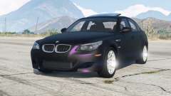 BMW M5 (E60) 2006〡add-on v1.1 für GTA 5