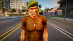 Dead Or Alive 5: Ultimate - Bayman pour GTA San Andreas