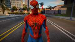 The Amazing Spiderman2 - Red and Blue für GTA San Andreas