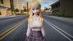 Aselica (Casual) pour GTA San Andreas