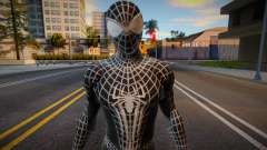 The Amazing Spiderman2 - Black pour GTA San Andreas