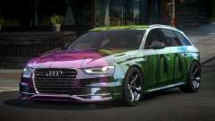 Audi RS4 U-Style S7 pour GTA 4