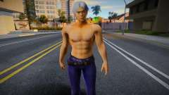 Lee New Clothing 5 für GTA San Andreas