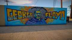 George Floyd Mural pour GTA San Andreas