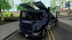 Scania R440 Packer Lowpoly pour GTA San Andreas