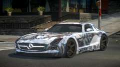 Mercedes-Benz SLS U-Style S4 pour GTA 4
