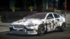 Jaguar XE Qz S8 für GTA 4
