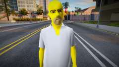 Cursed Homer für GTA San Andreas