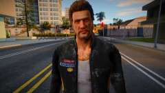 Greene from Dead Rising 1 pour GTA San Andreas