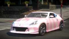 Nissan 370Z G-Tuning S7 pour GTA 4