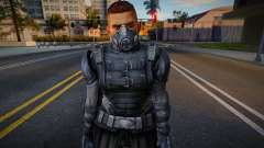 Dead Or Alive 5: Last Round - Bayman 3 für GTA San Andreas