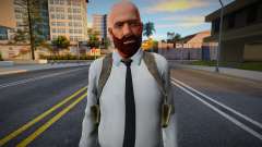 Max Payne 3 (Max Chapter 13) pour GTA San Andreas