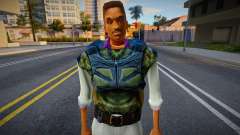 Chernysh du film GTA Smoked from Weiss City pour GTA San Andreas