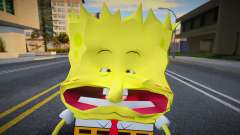 SpongeBob (The Dollar Meme) pour GTA San Andreas
