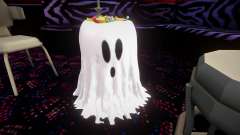 Table fantôme (Halloween) pour GTA San Andreas