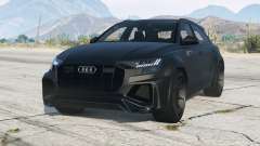 Audi PDQ8XL〡add-on für GTA 5