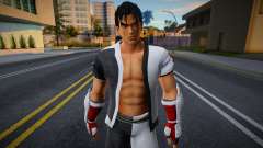 Jin from Tekken 3 pour GTA San Andreas