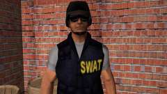 Vice City Stories SWAT pour GTA Vice City