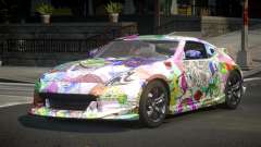 Nissan 370Z G-Tuning S5 pour GTA 4