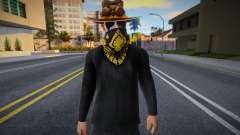 Proplayer Free Fire pour GTA San Andreas