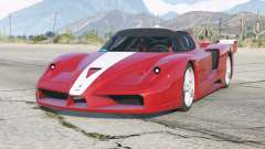 Ferrari FXX 2005〡zum N.FXX für GTA 5