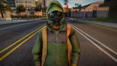 Tom Clancys The Division - Malee pour GTA San Andreas