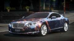 Bentley Continental Qz S2 pour GTA 4