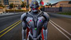 Ultron from What If (Custom) für GTA San Andreas