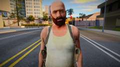 Max Payne 3 (Max Chapter 12) pour GTA San Andreas