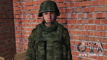 Soldat der russischen Armee für GTA Vice City