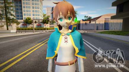 Kazuma Satou (Konosuba) FIXED für GTA San Andreas