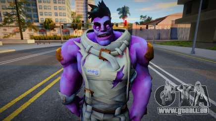 Dr. Mundo (League of Legends) - Skin für GTA San Andreas