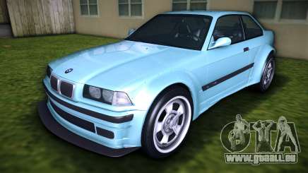 BMW M3 E36 97 pour GTA Vice City