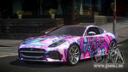 Jaguar F-Type Qz S4 pour GTA 4